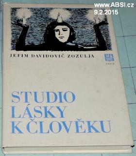 STUDIO LÁSKY K ČLOVĚKU