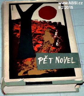 PĚT NOVEL