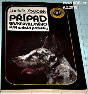 PŘÍPAD BASKERVILLSKÉHO PSA A DALŠÍ PŘÍBĚHY