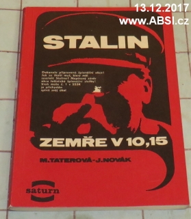 STALIN ZEMŘE V 10,15