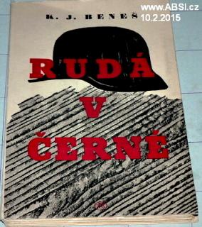 RUDÁ V ČERNÉ
