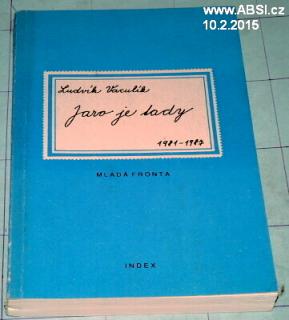 JARO JE TADY - FEJETONY Z LET 1981 - 1987