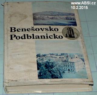 BENEŠOVSKO / PODBLANICKO