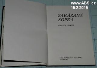 ZAKÁZANÁ SOPKA