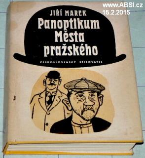 PANOPTIKUM MĚSTA PRAŽSKÉHO