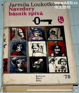 NAVZDORY BÁSNÍK ZPÍVÁ - STŘEDOVĚKÁ EPOPEJ