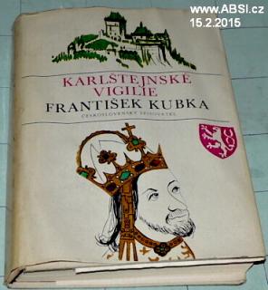 KRLŠTEJNSKÉ VIGILIE