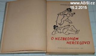 O NEZBEDNÉM HERCEGOVCI