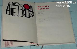 NA PRAHU NEZNÁMA