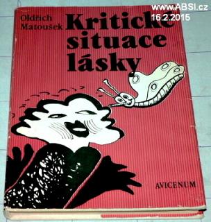 KRITICKÉ SITUACE LÁSKY