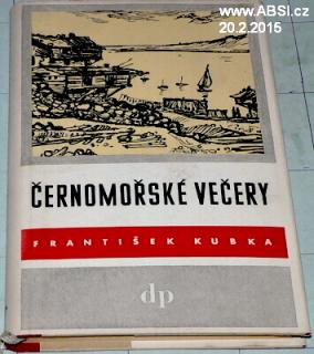 ČERNOMOŘSKÉ VEČERY