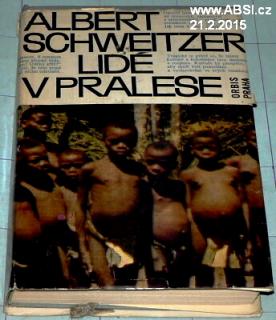 LIDÉ V PRALESE