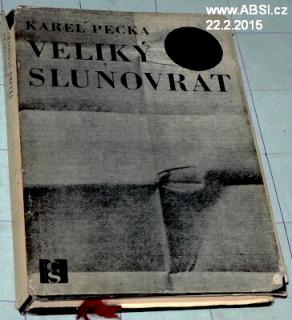 VELIKÝ SLUNOVRAT