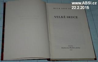 VELKÉ SRDCE