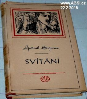 SVÍTÁNÍ