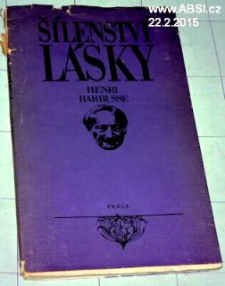 ŠÍLENSTVÍ LÁSKY