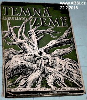 TEMNÁ ZEMĚ