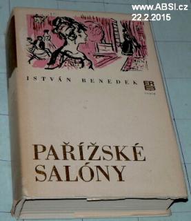 PAŘÍŽSKÉ SALÓNY