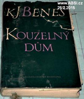 KOUZELNÝ DůM