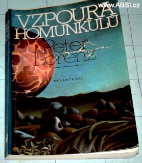 VZPOURA HOMONKULŮ