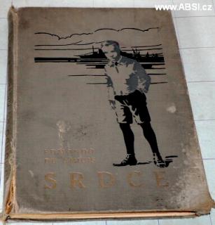 SRDCE - KNIHA PR HOCHY