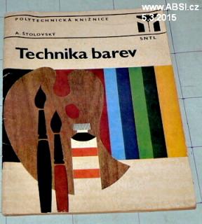 TECHNIKA BAREV