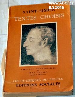 TEXTES CHOISIS