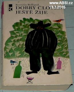 DOBRÝ ČLOVĚK JEŠTĚ ŽIJE