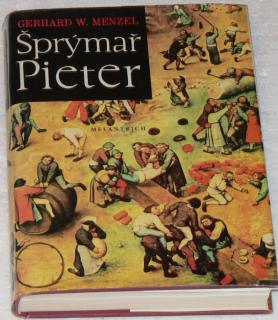 ŠPRÝMAŘ PIETER