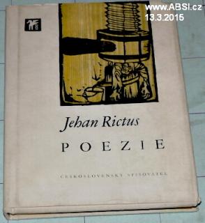 POEZIE - JEBAN RICTUS