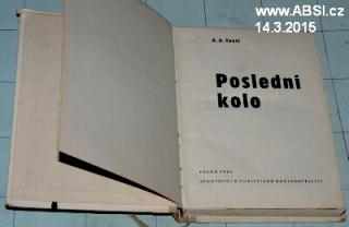 POSLEDNÍ KOLO