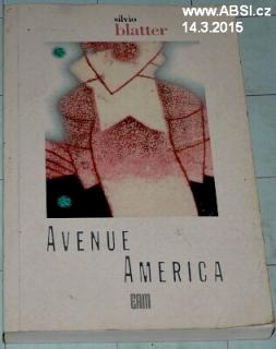 AVENUE AMERICA