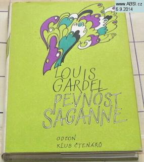 PEVNOST SAGANNE