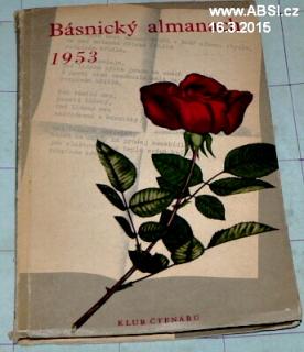 BÁSNICKÝ ALMANACH 1953