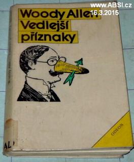 VEDLEJŠÍ PŘÍZNAKY