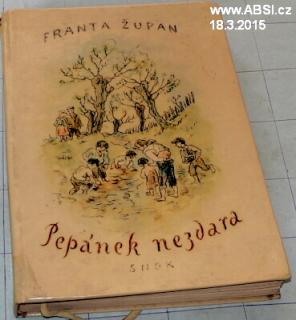 PEPÁNEK NEZDARA