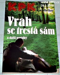 VRAH SE TRESTÁ SÁM A DALŠÍ POVÍDKY