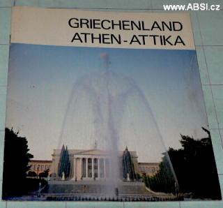 GRIECHENLAND ATHEN-ATTIKA
