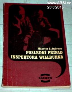 POSLEDNÍ PŘÍPAD INSPEKTORA WILLBURNA
