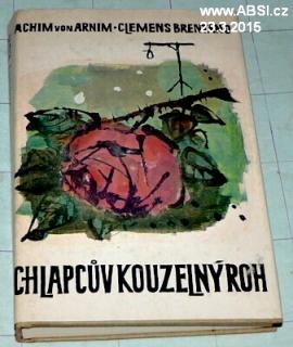 CHLAPCŮV KOUZELNÝ ROH