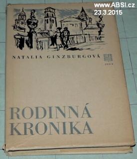 RODINNÁ KRONIKA