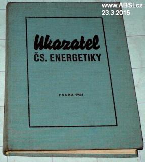 UKAZATEL ČS. ENERGETIKY