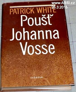 POUŠŤ JOHANNA VOSSE