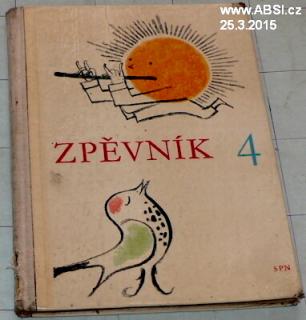 ZPĚVNÍK 4