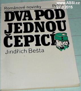 DVA POD JEDNOU ČEPICÍ - ROMÁNOVÉ NOVINKY PRÁCE