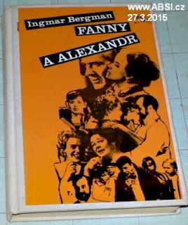 FANNY A ALEXANDR