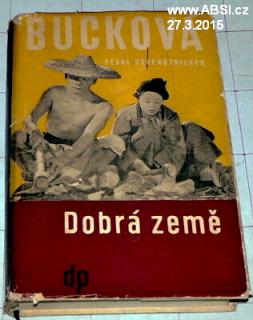 DOBRÁ ZEMĚ
