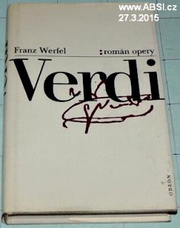VERDI :ROMÁN OPERY