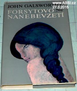 FORSYTOVO NANEBEVZETÍ