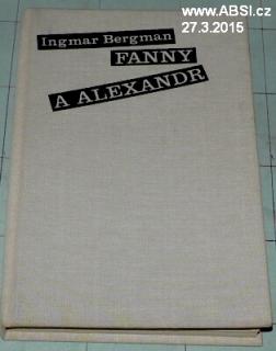 FANNY A LEXANDER